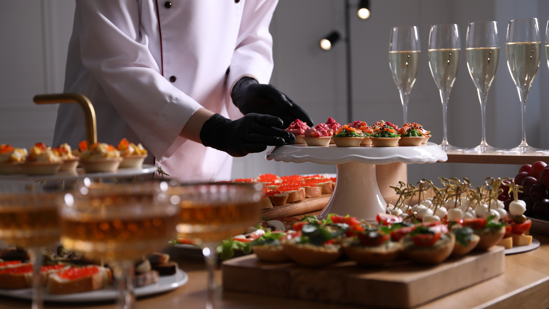The Evolution of Event Catering: How Innovation Is Shaping Memorable Dining Experiences