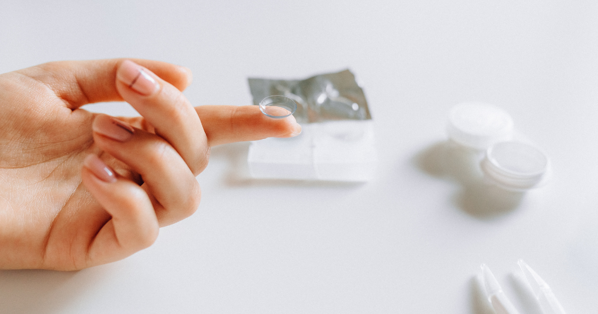 How a Professional Contact Lens Exam Helps You Enjoy Clearer, More Comfortable Vision