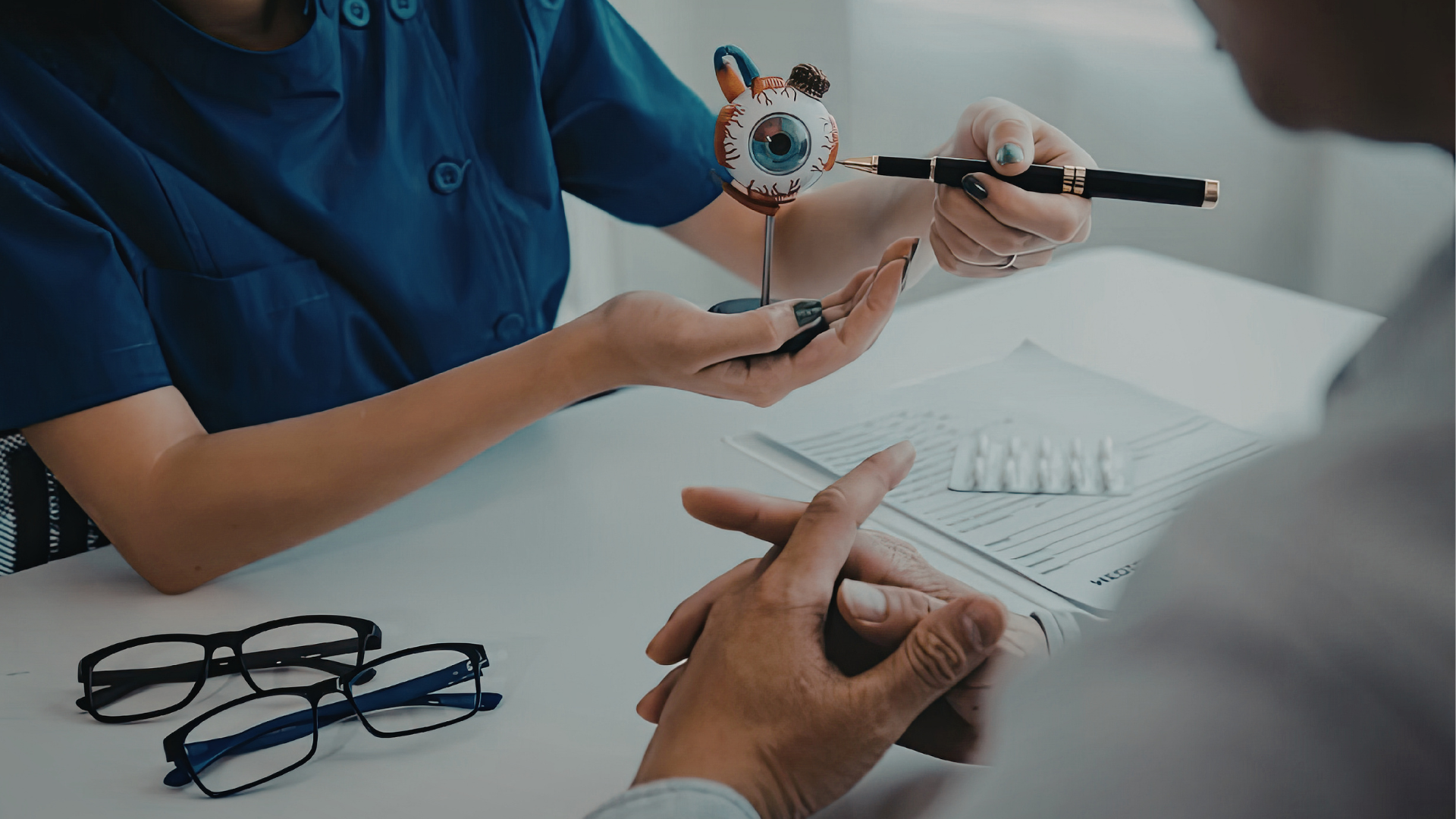 How Eye Care Practices Can Scale Without Losing Continuity