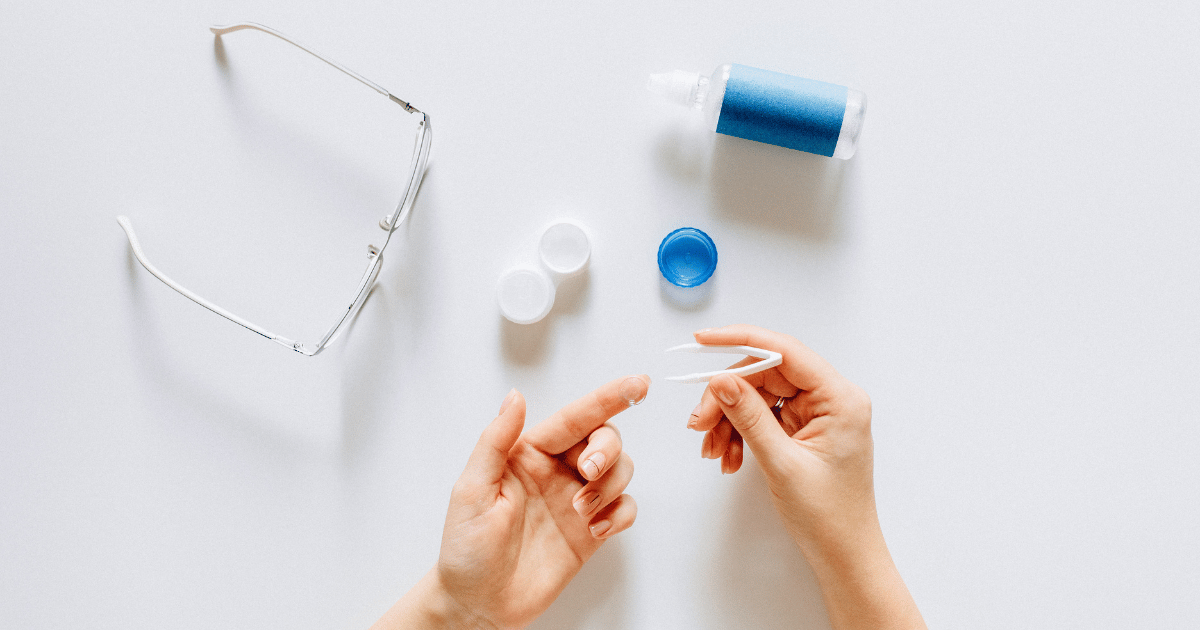 How Modern Contact Lens Technology Is Changing the Way People Experience Vision