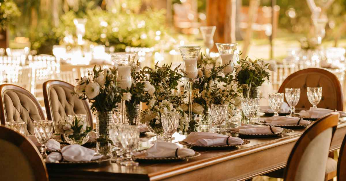 How the Right Wedding Venue Creates an Unforgettable Celebration