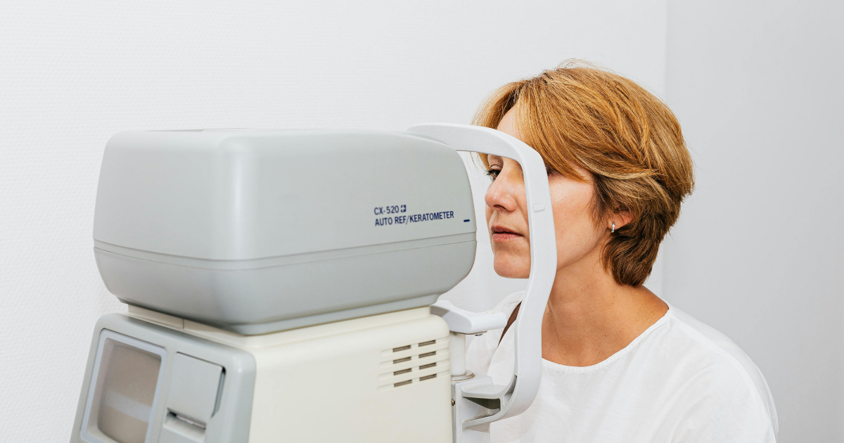 Glaucoma Eye Exam in Vienna, VA: Technology for Earlier Detection