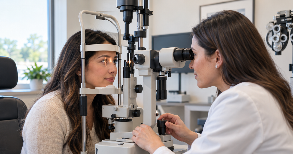 Modern Eye Care in Ashburn: The Personalized Future
