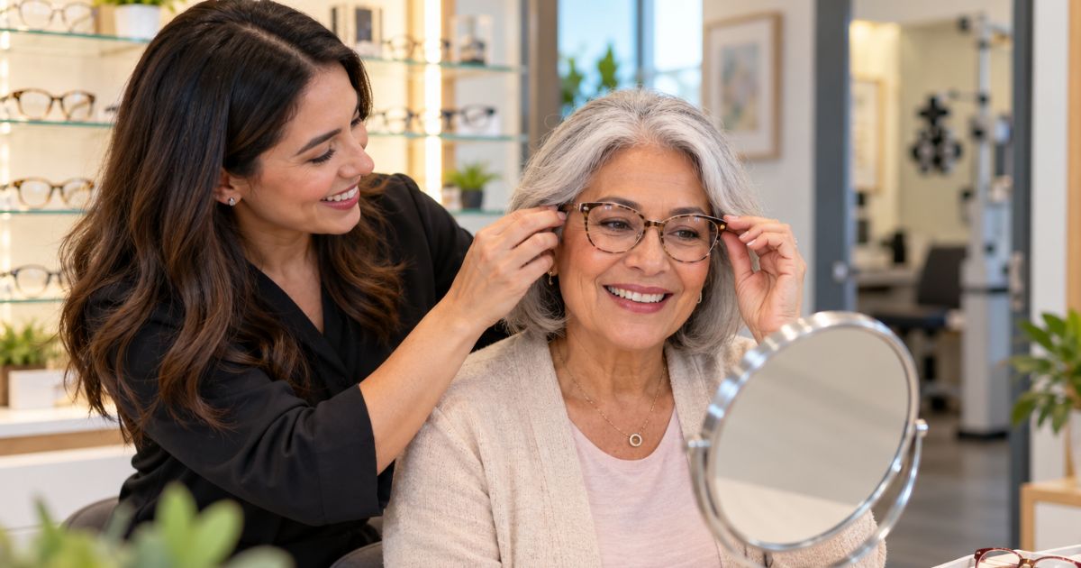 Personalized Eye Care in Houston: The Smarter Questions