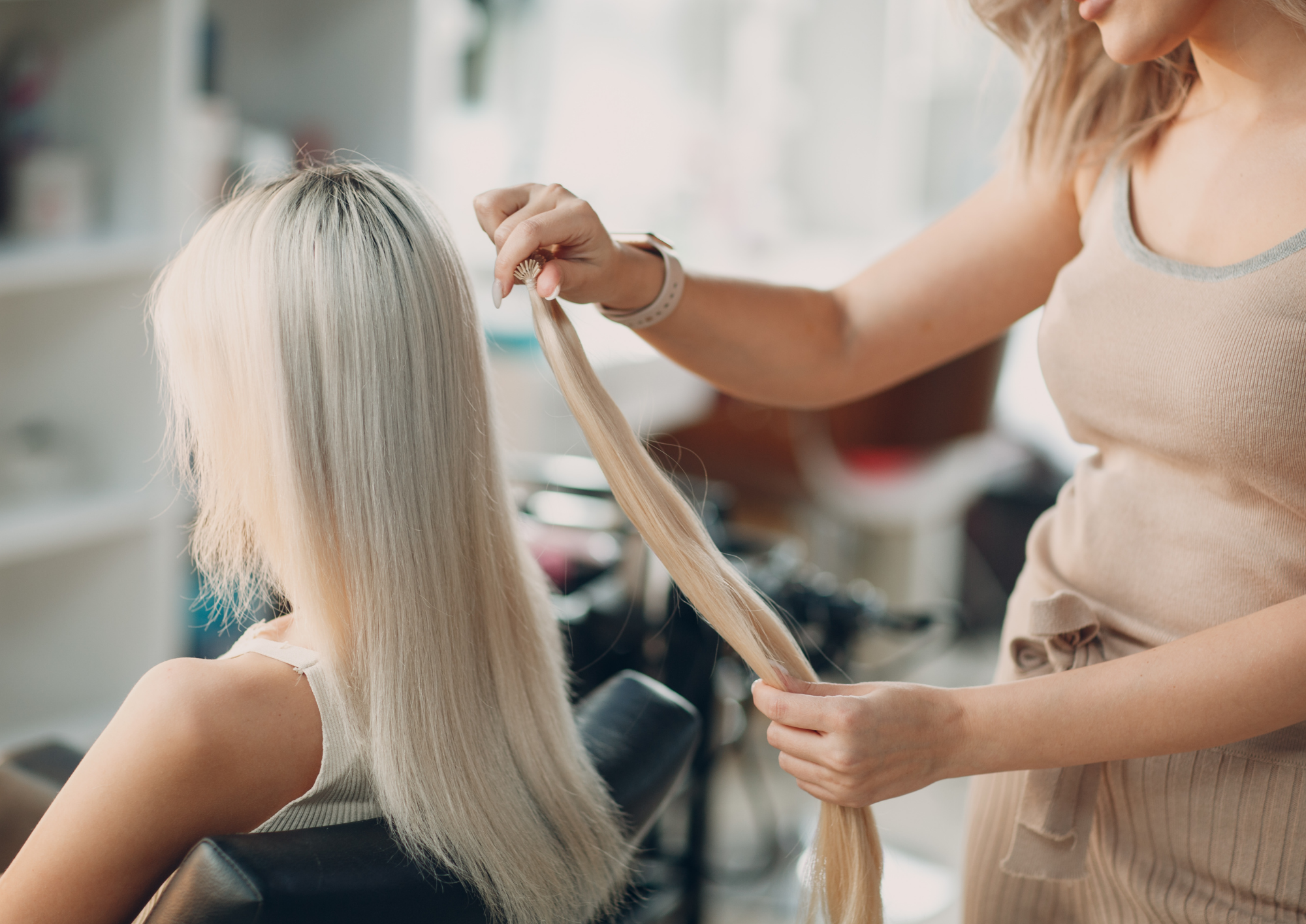 Why Hair Extensions Should Be Managed as an Ongoing Service