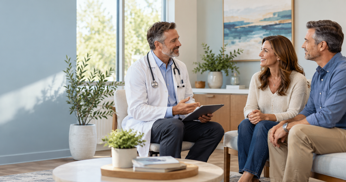 Rethinking Care at a Medical Wellness Clinic in Savannah, GA