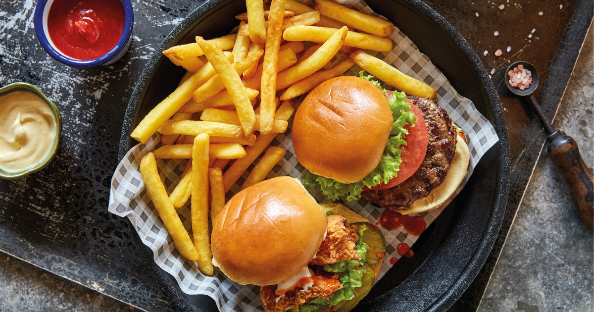 How a Slider Restaurant in Savannah Built Big Appeal