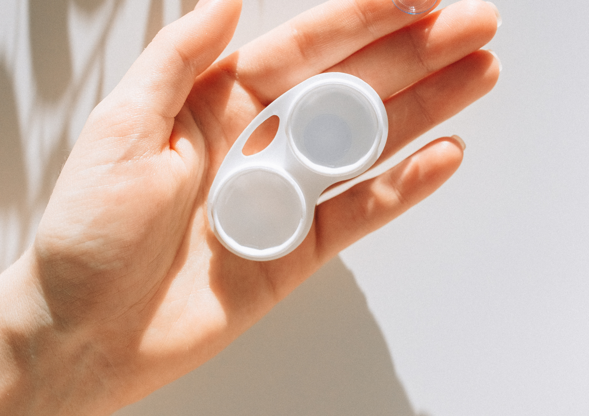 Why Contact Lens Care Is Becoming More Personalized